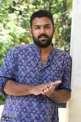 Tarun Bhaskar Interview About Pelli Choopulu Movie